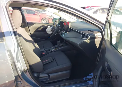 2024 Toyota Corolla Le from USA, damaged, VIN 5YFB4MDE7RP151298